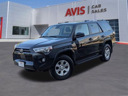 Used 2024 Toyota 4Runner SR5