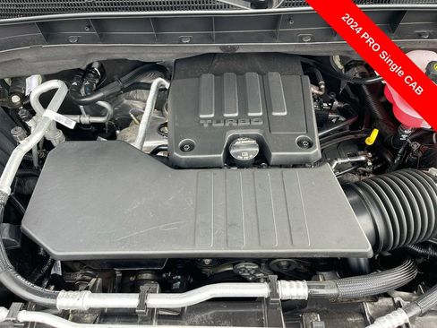 Used 2024 GMC Sierra 1500 Pro w/ Pro Value Package image 32