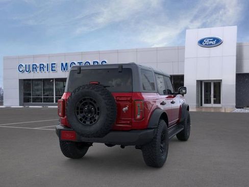 New 2026 Ford Bronco Outer Banks w/ Sasquatch Package image 8