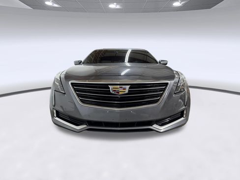 Used 2018 Cadillac CT6 Luxury AWD/4WD image 5