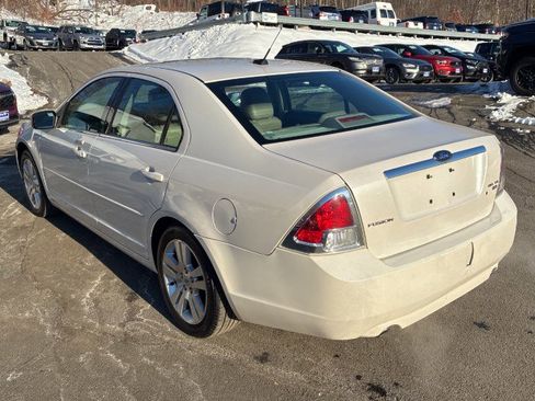 Used 2009 Ford Fusion SEL image 3