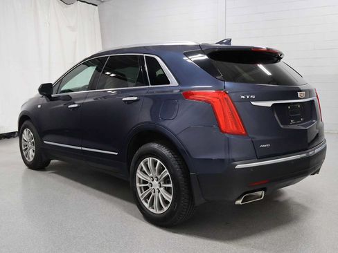 Used 2018 Cadillac XT5 Luxury w/ Driver Awareness Package AWD/4WD image 3