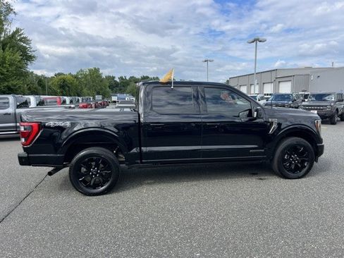 Used 2022 Ford F150 Platinum w/ Equipment Group 701A High AWD/4WD image 6