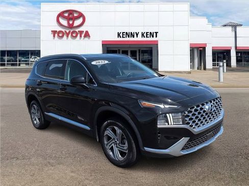 Used 2022 Hyundai Santa Fe SEL image 1