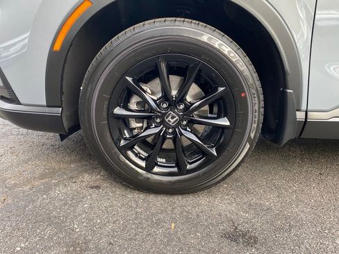 New 2026 Honda CR-V Sport image 27