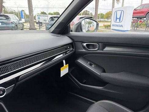 New 2026 Honda Civic Sport image 17