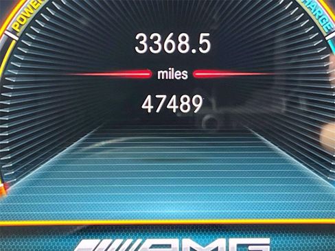 Used 2021 Mercedes-Benz GLS 63 AMG 4MATIC image 38