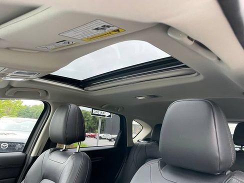 Certified 2022 MAZDA CX-5 AWD 2.5 S w/ Premium Package image 21