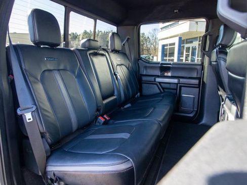 Used 2020 Ford F350 Platinum image 19