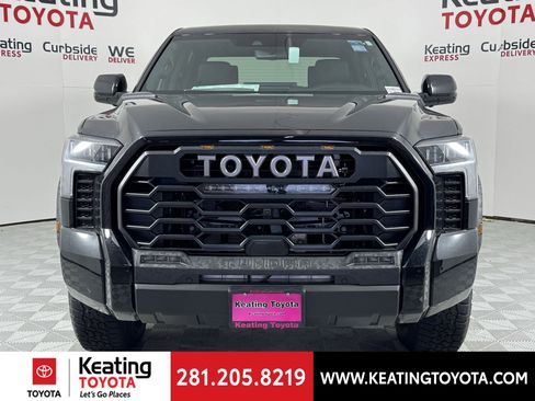 New 2025 Toyota Tundra TRD Pro image 4