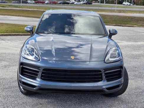Used 2019 Porsche Cayenne AWD/4WD image 2