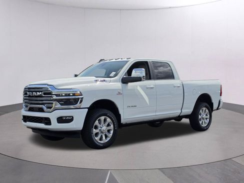 New 2026 RAM 2500 Laramie AWD/4WD image 1