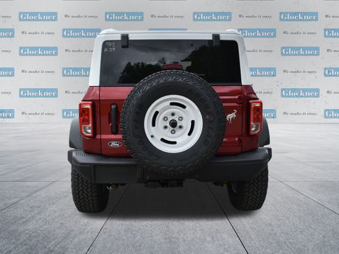 New 2026 Ford Bronco Heritage Edition AWD/4WD image 14