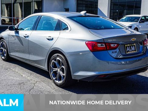 Used 2024 Chevrolet Malibu LT image 5