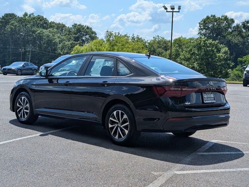 Used 2025 Volkswagen Jetta S FWD image 7