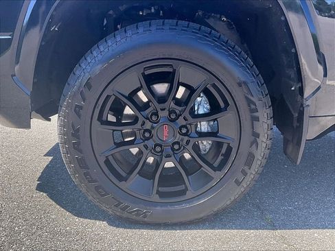 Used 2025 Toyota Tundra 1794 Edition w/ TRD Off-Road Package AWD/4WD image 7