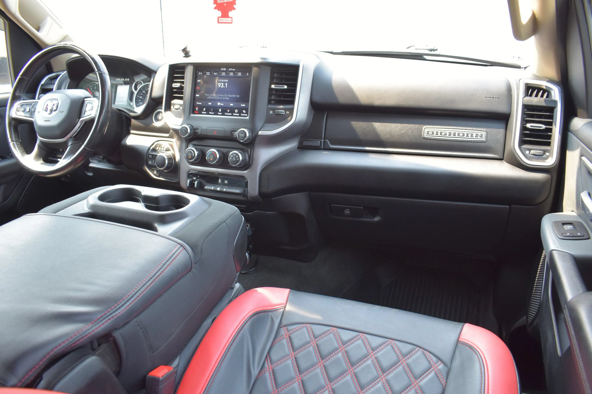 Used 2020 RAM 1500 Big Horn AWD/4WD image 11