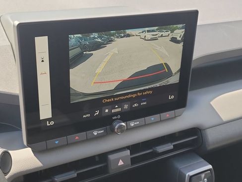 New 2026 Toyota RAV4 LE FWD image 16