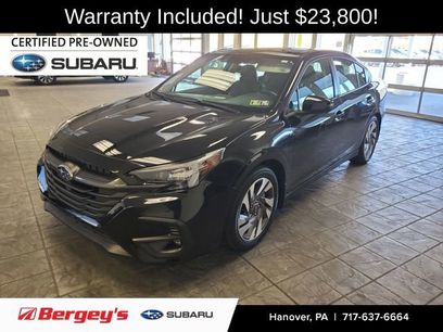 Certified 2023 Subaru Legacy Limited