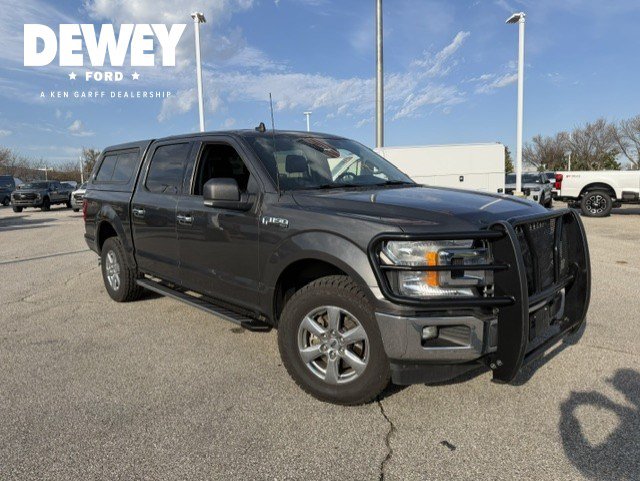 Used 2019 Ford F150 XLT w/ Equipment Group 302A Luxury AWD/4WD image 1