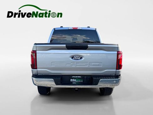 Used 2025 Ford F150 XLT w/ Equipment Group 301A Standard AWD/4WD image 6
