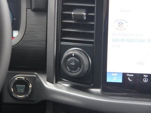 New 2025 Ford F150 XLT w/ Equipment Group 302A MID image 21