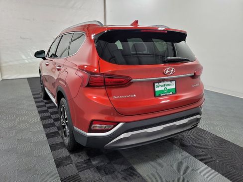 Used 2020 Hyundai Santa Fe SEL w/ Cargo Package AWD/4WD image 5