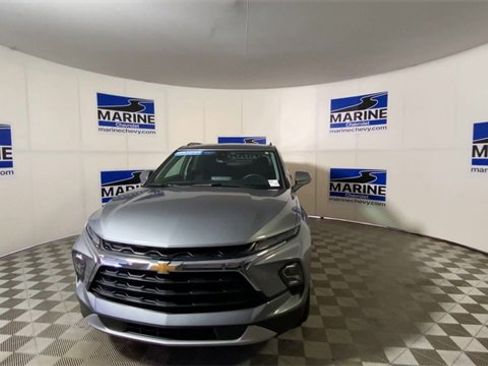 Certified 2024 Chevrolet Blazer LT w/ Convenience Package image 5
