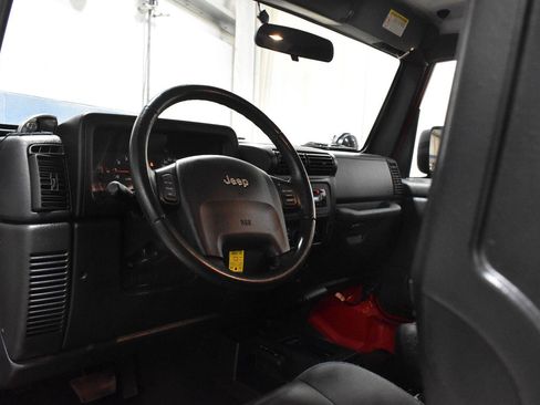 Used 2006 Jeep Wrangler Rubicon AWD/4WD image 4