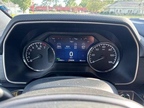 Used 2021 Ford F150 XLT w/ Equipment Group 302A High AWD/4WD image 17