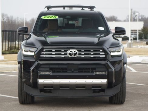 Used 2025 Toyota 4Runner Limited image 24