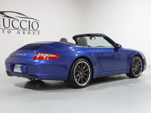Used 2007 Porsche 911 Carrera S RWD image 45
