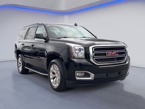 Used 2016 GMC Yukon SLE w/ HD Trailering Package image 4