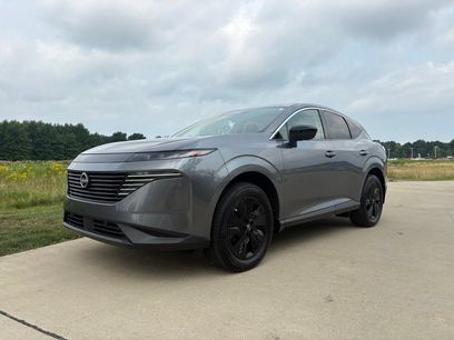 Used 2025 Nissan Murano SV