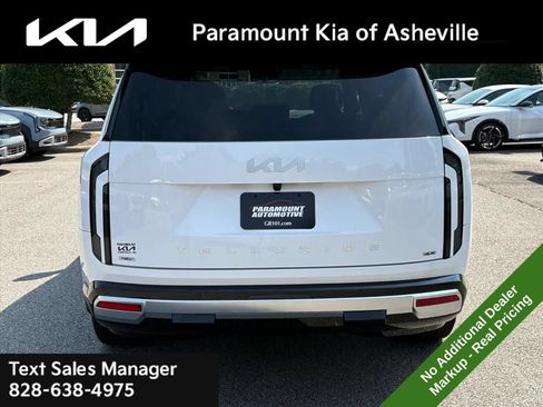 New 2027 Kia Telluride SX Prestige w/ Towing Package AWD/4WD image 5