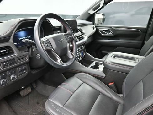 Used 2023 Chevrolet Tahoe RST w/ Luxury Package AWD/4WD image 13