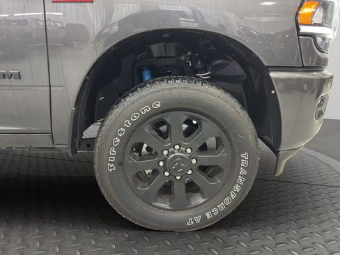 New 2024 RAM 2500 Big Horn w/ Night Edition image 14