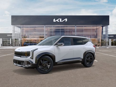 New 2027 Kia Seltos X-Line SX AWD/4WD image 3