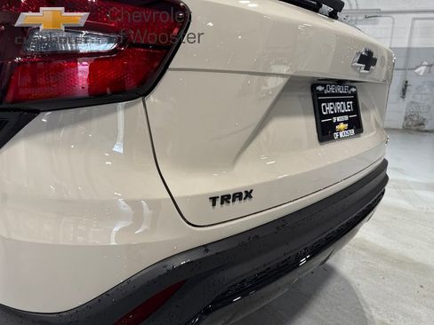 New 2026 Chevrolet Trax RS image 48