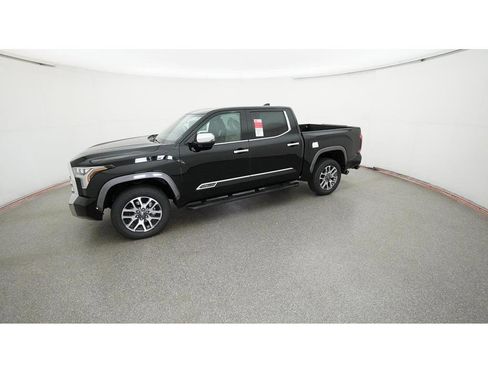 New 2025 Toyota Tundra 1794 Edition AWD/4WD image 2
