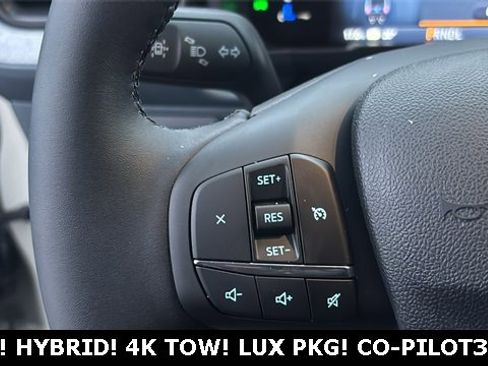 New 2025 Ford Maverick XLT w/ Equipment Group 301A image 11