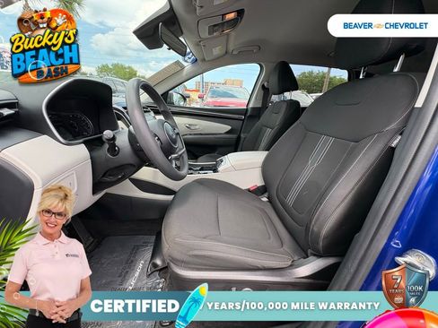 Used 2023 Hyundai Tucson SEL AWD/4WD image 13