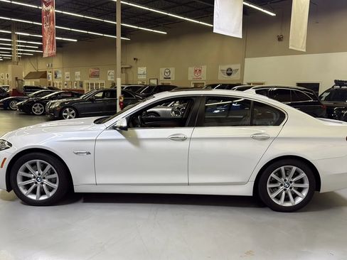 Used 2015 BMW 535i Sedan RWD image 7