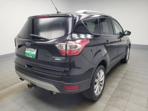 Used 2017 Ford Escape Titanium w/ Equipment Group 301A image 9