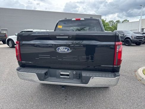 Used 2024 Ford F150 XLT w/ Mobile Office Package AWD/4WD image 8