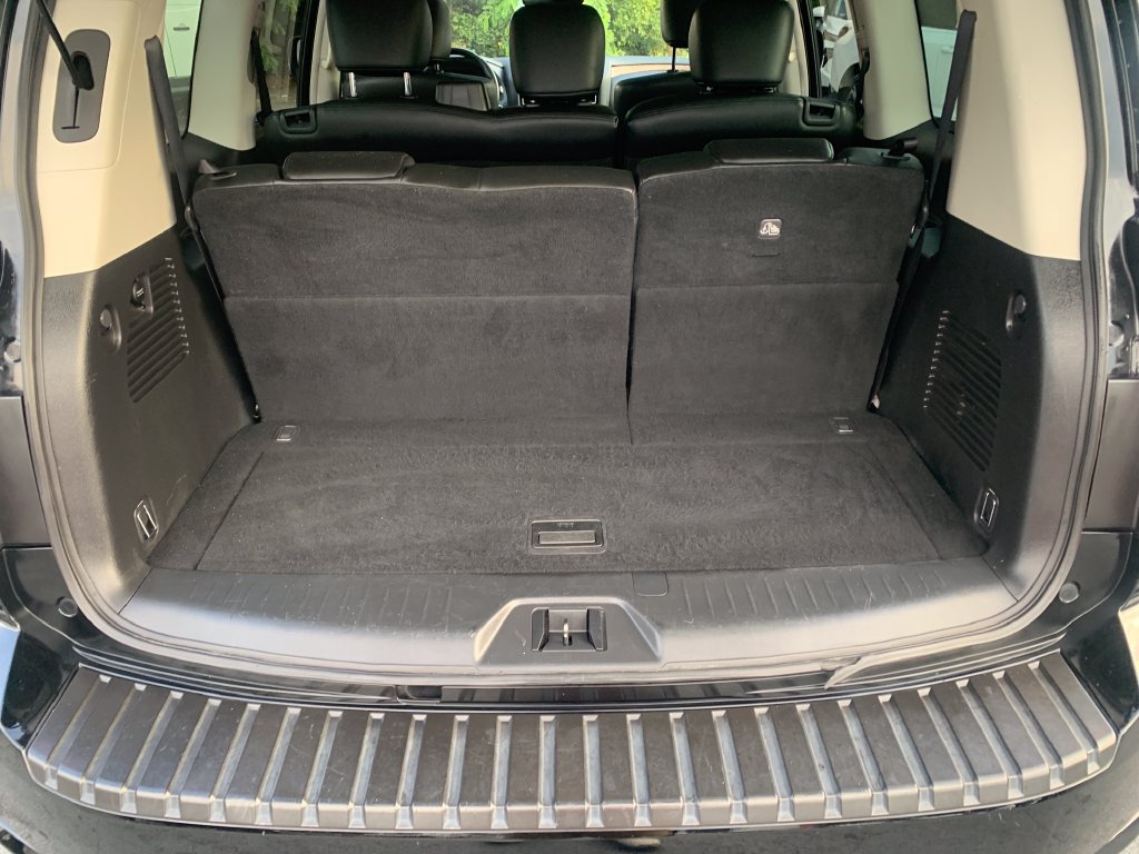 Used 2022 Nissan Armada SL RWD image 27