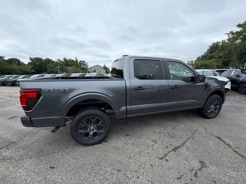 New 2026 Ford F150 STX w/ Equipment Group 200A AWD/4WD image 2