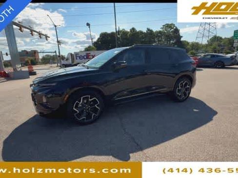 Certified 2020 Chevrolet Blazer RS AWD/4WD image 4