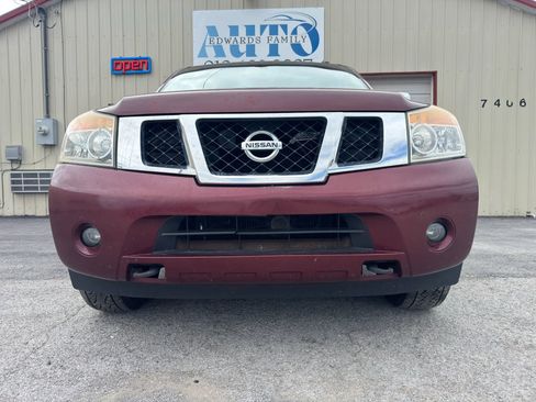 Used 2011 Nissan Armada SL RWD image 4