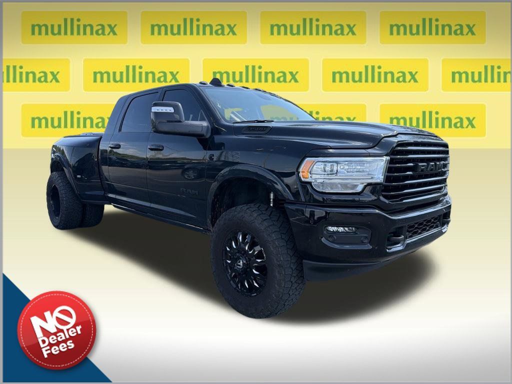Used 2024 RAM 3500 Limited AWD/4WD 360° Tour